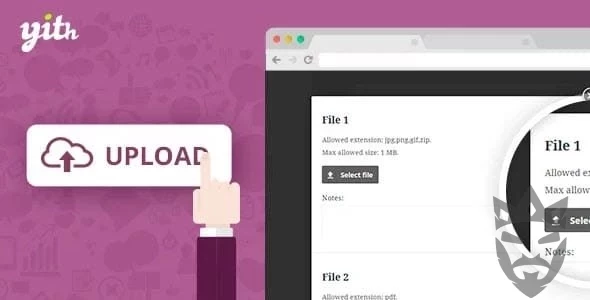 YITH WooCommerce Uploads Premium