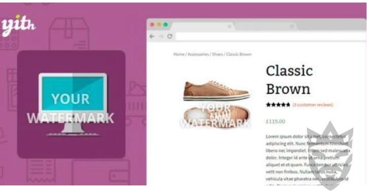 YITH WooCommerce Watermark Premium