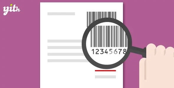 YITH Woocommerce Barcodes and QR Codes