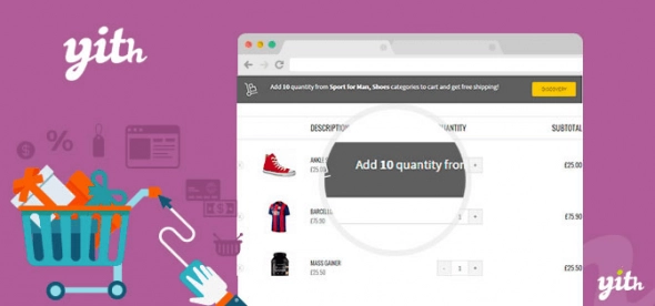 YITH Woocommerce Cart Messages