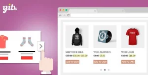 YITH Woocommerce Product Slider Carousel