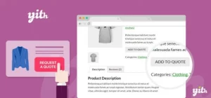 YITH Woocommerce Request A Quote Premium