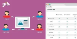YITH Woocommerce Role Based Prices