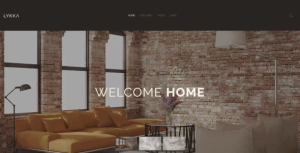 YOOTHEME LYKKA WORDPRESS THEME