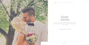 YOOTHEME NIC EM WORDPRESS THEME