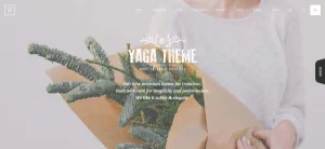 Yaga - Multipurpose WordPress Theme