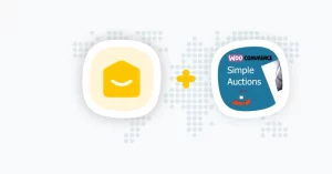 YayMail Addon for WooCommerce Simple Auctions