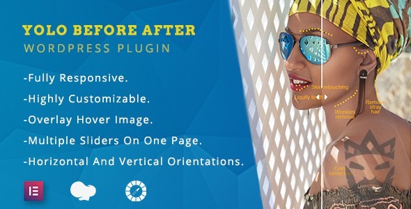 Yolo Before After - Multipurpose Before After Image Slider for WordPress