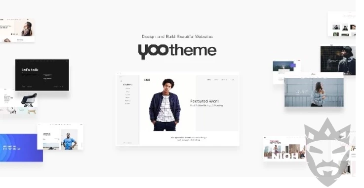 YooTheme Pro  – WordPress WordPress Page Builder