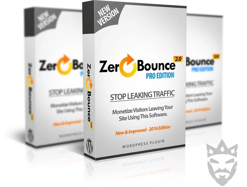 Zero Bounce Pro - Redirect User After Clicking The browser Back Button