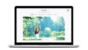 ZigZagPress Novo WordPress Theme