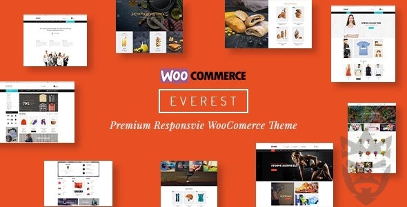 Zoo Everest - Multipurpose WooCommerce Theme