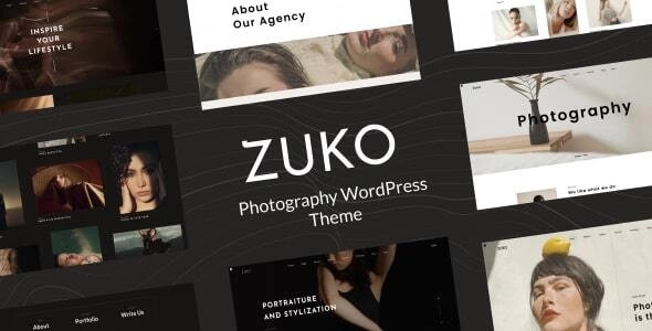 Zuko - Photography