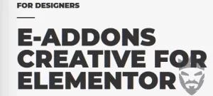 e-Creative - e-Addons for Elementor