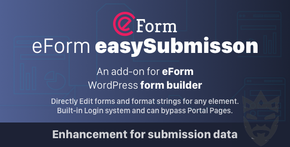 eForm easySubmission - Direct Form Edit  Extended Format String