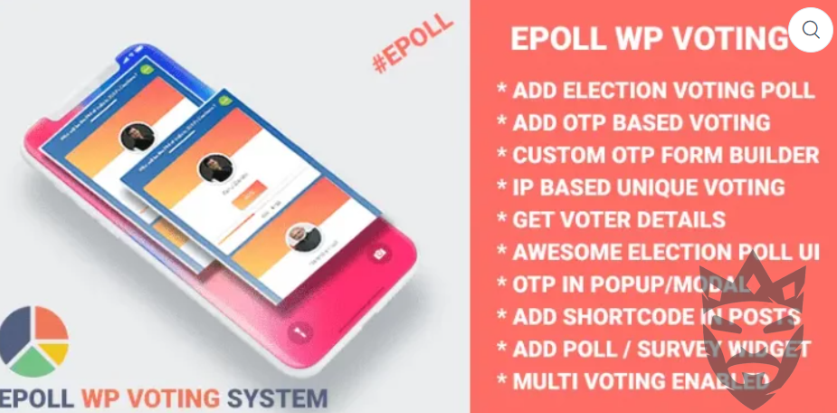 ePoll PRO - WordPress Poll Maker  Voting Plugin