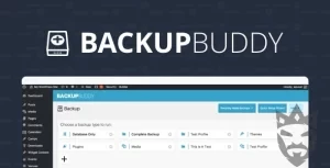 iThemes BackupBuddy