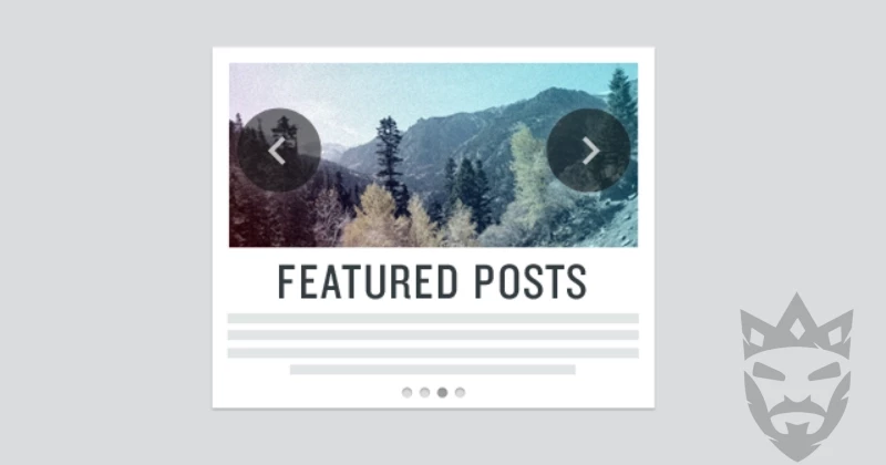 iThemes DisplayBuddy Featured Posts