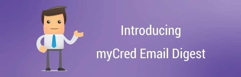 myCred Email Digest