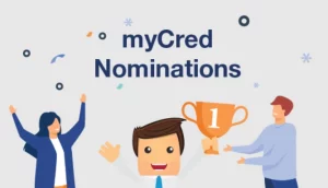 myCred Nominations  