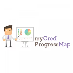 myCred Progress Map