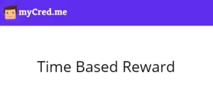 myCred Time Based Reward