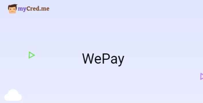 myCred WePay