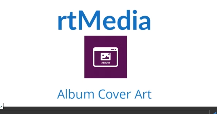 rtMedia Album Cover Art