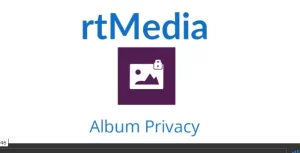 rtMedia Album Privacy