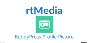 rtMedia BuddyPress Profile Picture