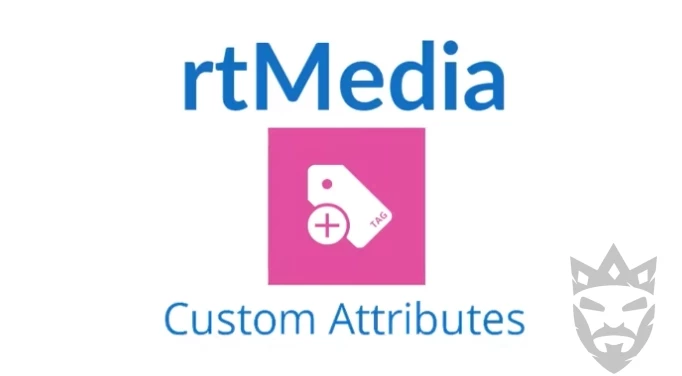 rtMedia Custom Attributes