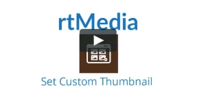 rtMedia Custom Thumbnails