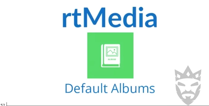 rtMedia Default Albums