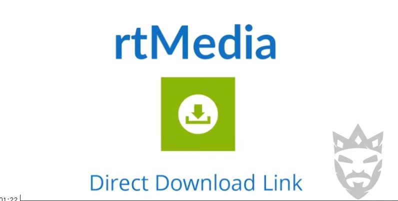 rtMedia Direct Download Link