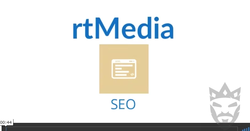 rtMedia SEO