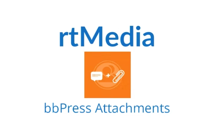 rtMedia bbPress Attachments