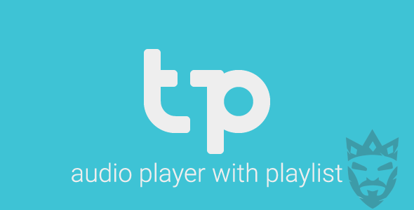 tPlayer - Audio Player for WordPress