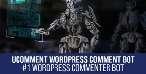 uComment WP Comment Bot Plugin for WordPress – CodeRevolution