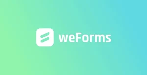 weDevs: weForms Pro (Business)