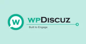 wpDiscuz Media Uploader